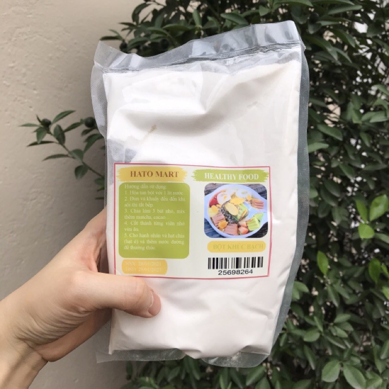 [Rẻ vô địch] Combo làm chè khúc bạch chỉ có tại Xưởng Chè ngon và đồ ăn vặt