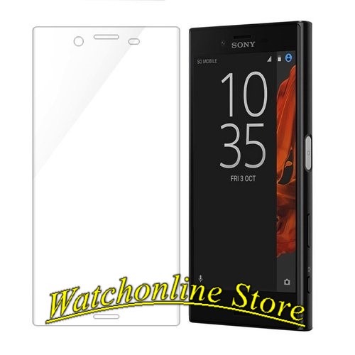 Kính cường lực Sony Xperia XZ Sony XZs XA1 Sony XA1 Ultra Z2 Z4 XA2 Ultra XZ2 XA ultra Z1 XZ XZ plus (Trong Suốt)