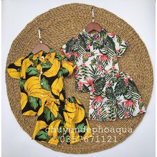 Bộ lanh lụa cho bé (7-23kg)