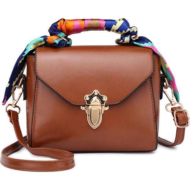 Tuí xách thời trang đeo chéo cao cấp da mềm BOTUSI 0039