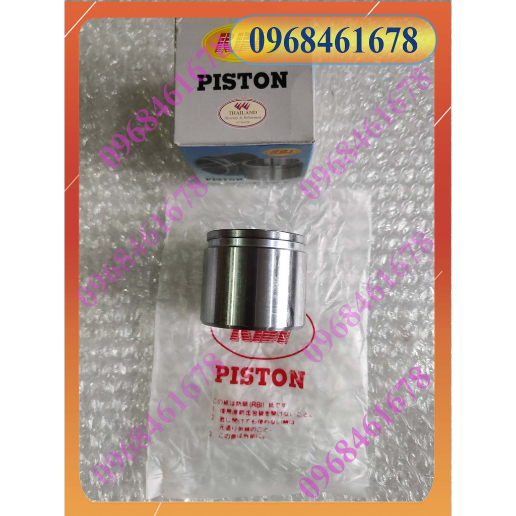Piston phanh trước Civic đời 06-12, Accord 92-95- hàng thái lan