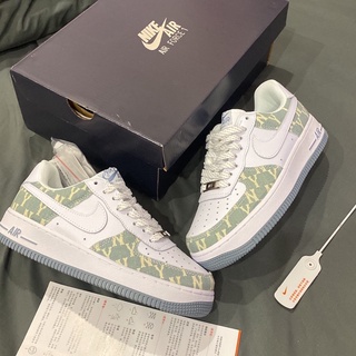 GIÀY AF1 MOLOGRAM BLUE 1:1 SC [ FULL BOX + FREE SHIP ]
