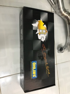 Phuộc ohlins nhập thái exciter 135 và 150