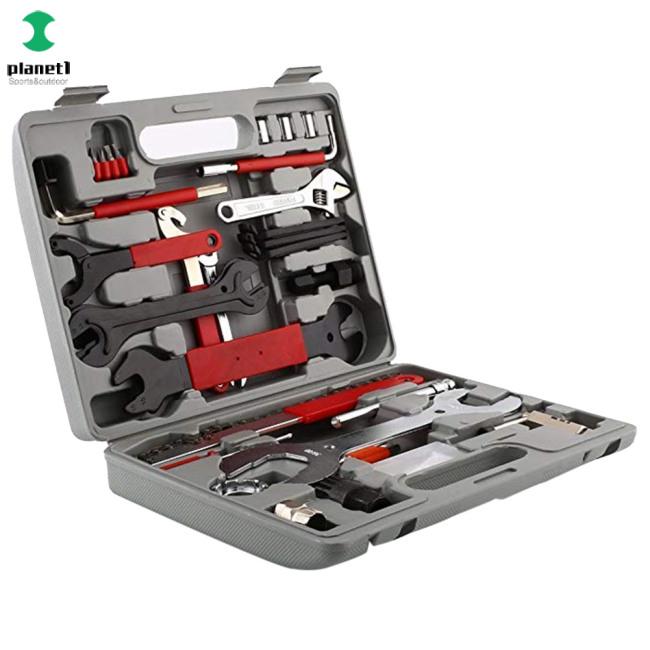 Bộ dụng cụ 44 món dùng sửa chữa xe đạp đa năng