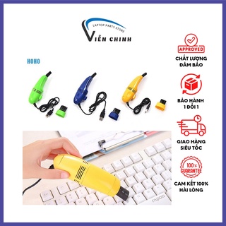 Máy Hút Bụi Bàn Phím, vệ sinh bàn phím, máy tính, Laptop Cổng USB tiện lợi