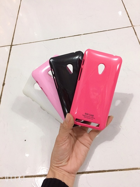 Ốp zenfone A450 hiệu sgp