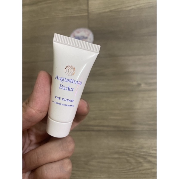 - Kem dưỡng da Augustinus Bader The Cream With TFC8® full box
