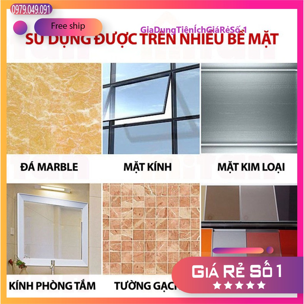 Combo Móc Dán Tường Siêu Dính Siêu Chịu Lực - Keo Dày Dính Siêu Chắc