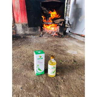 TINH DẦU TRÀM NGÂM CỦ NÉN 100ML