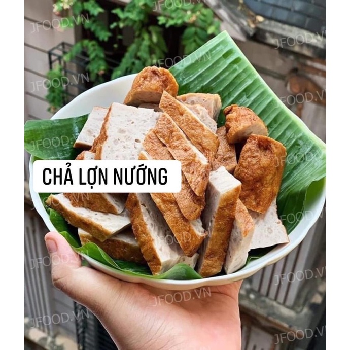Chả lợn nướng Hà Thành 500g