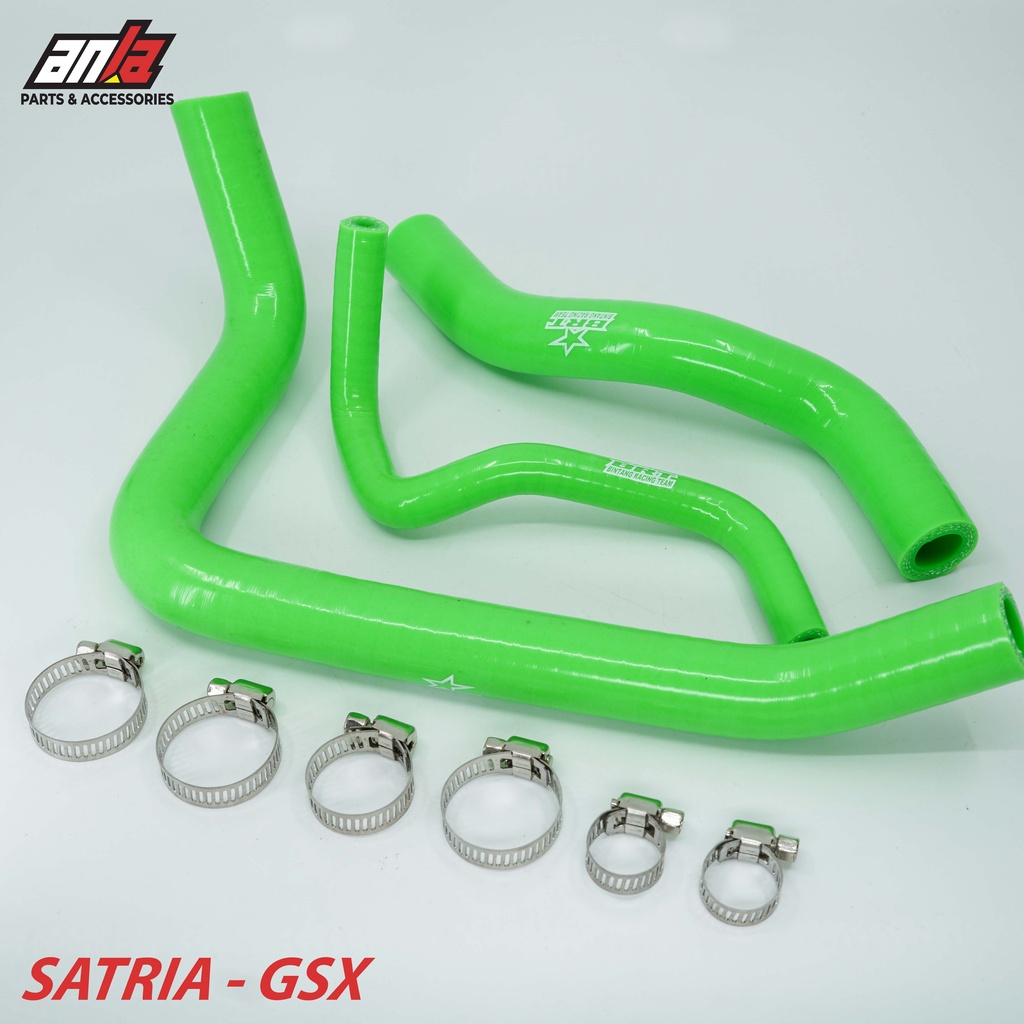 Ống nước BRT dành cho Sonic Winner Satria Exciter