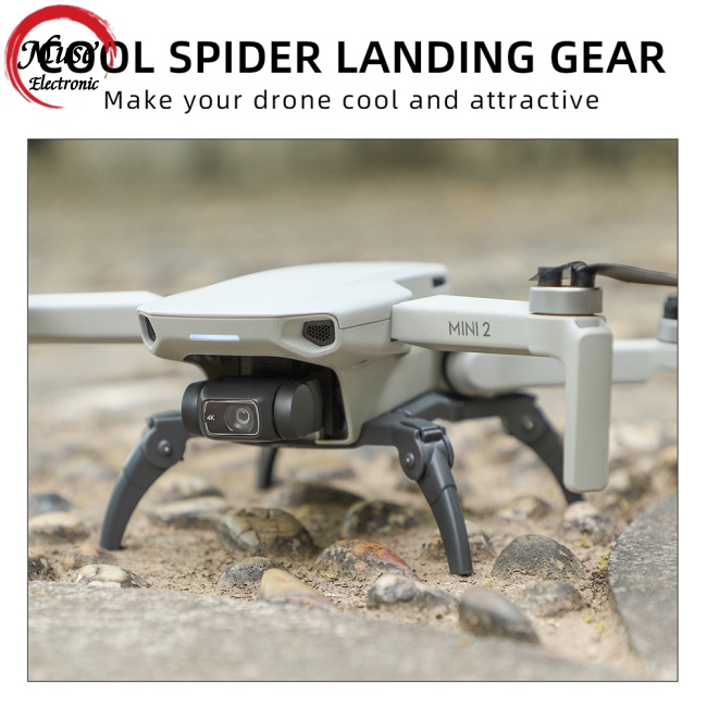 Chân Đáp Mở Rộng Tăng Chiều Cao Cho Mavic mini / mini 2 / se