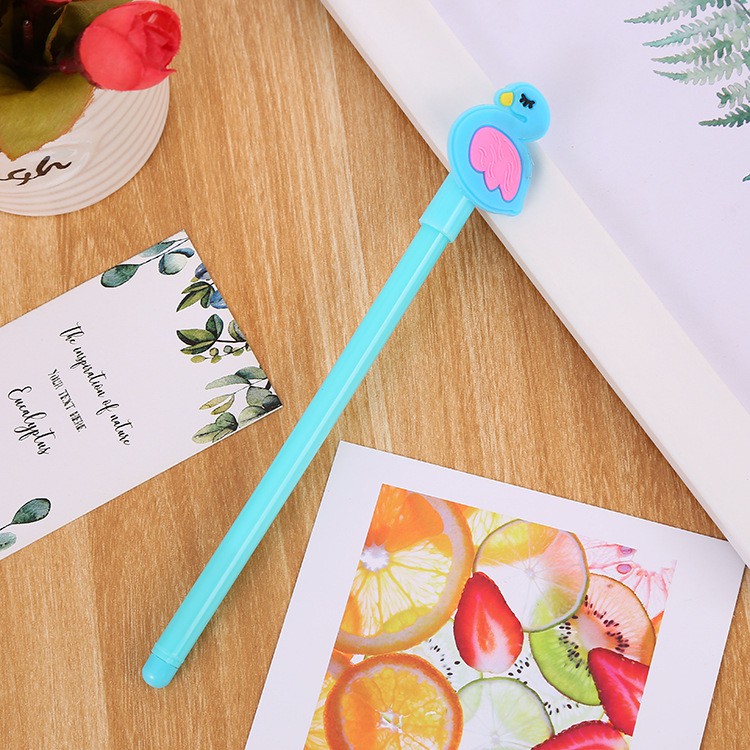 Bút bi nước Thiên Nga ROSESHOP (A11)