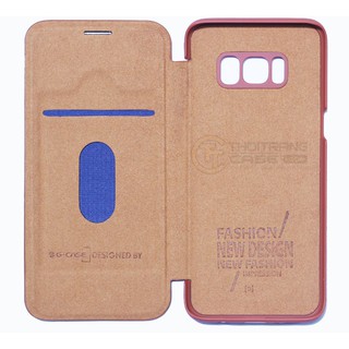 Bao Da SamSung Galaxy S8 da mịn hiệu G CASE