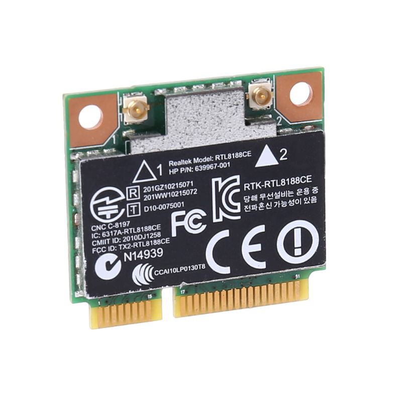 Card Wifi Không Dây Rtl8888Ce Laptop Cho Hp 4431s 4430s 4230s 4730s | BigBuy360 - bigbuy360.vn