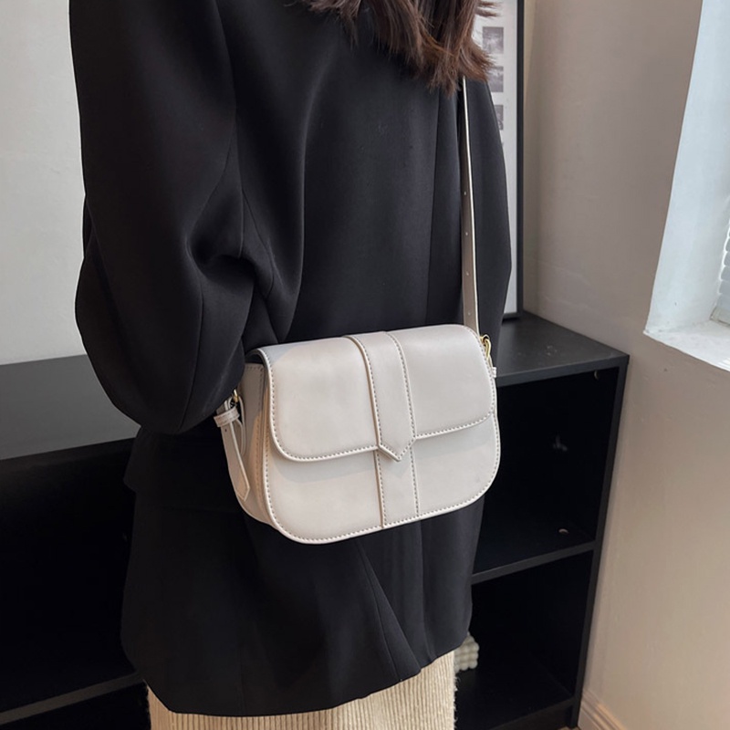 IELGY Túi Đeo Chéo Hình Vuông Cỡ Nhỏ Phong Cách Cổ Điển Thời Trang Cho Nữ