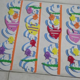 Rào chân tường, giá :36k/bộ
