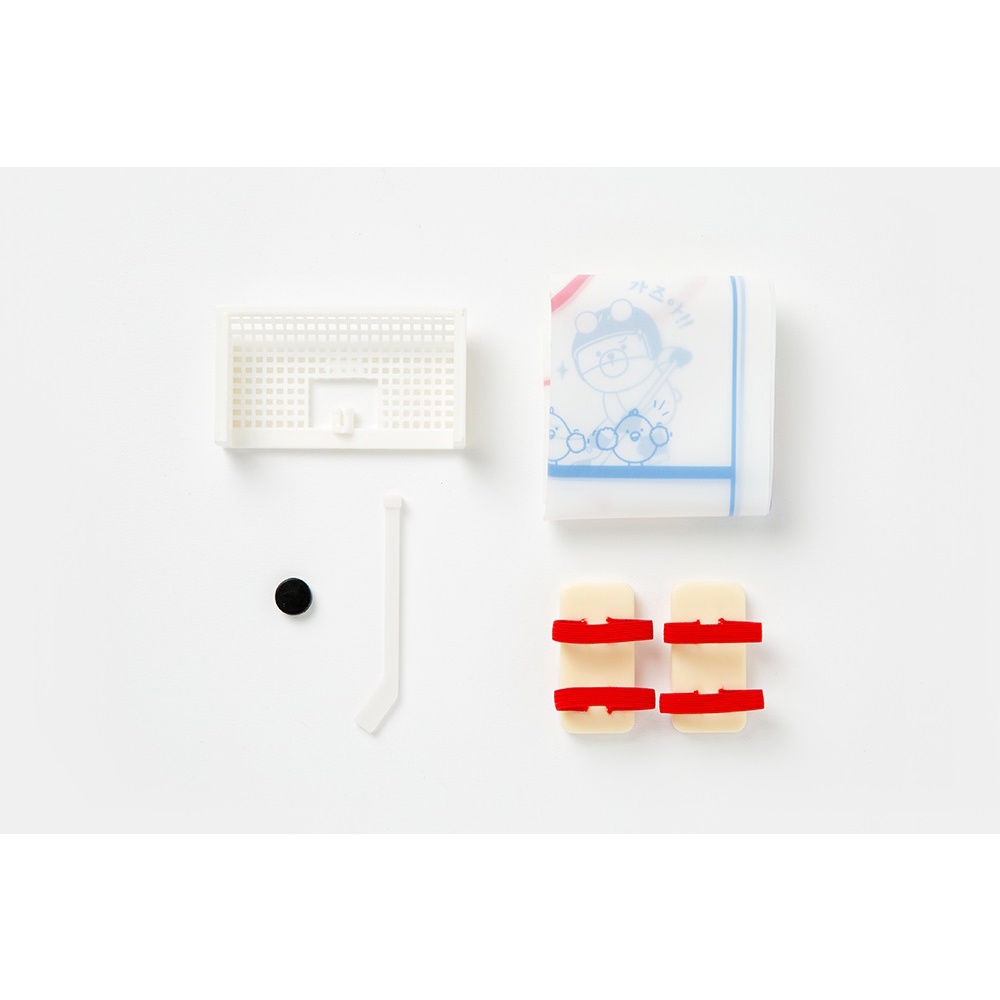 Hộp Trò Chơi ARTBOX Hàn Quốc Mô Hình Khúc Côn Cầu Mini Thú Vị