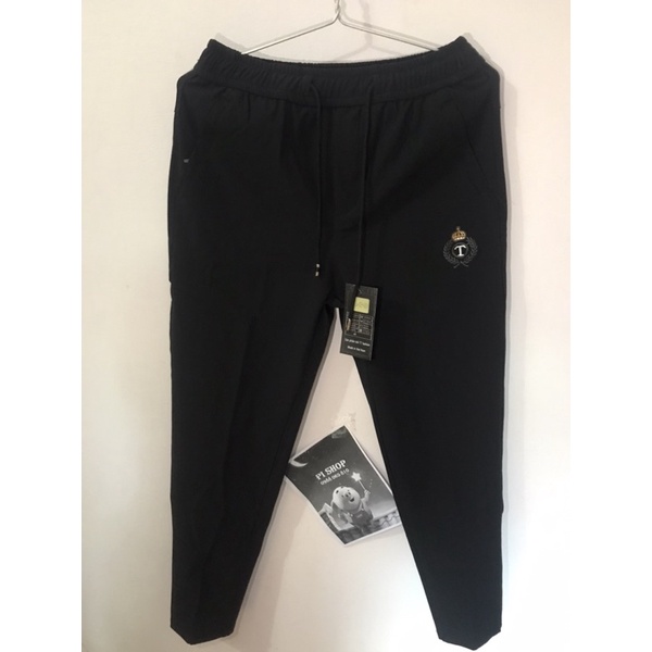 Quần gió dài nam thể thao 🇻🇳PISHOP🇻🇳 Quần gió nam chất gió mềm đẹp