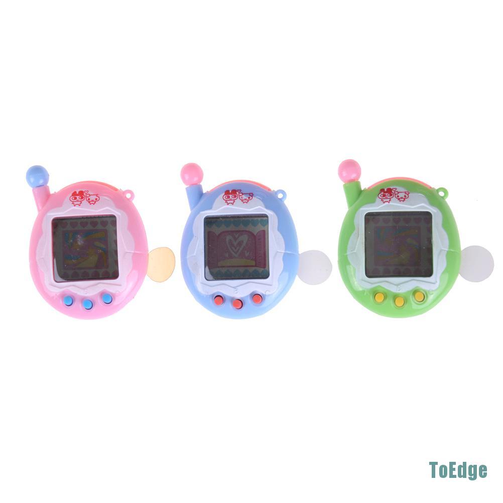 Máy Nuôi Thú Ảo Tamagotchi Độc Đáo Cho Bé