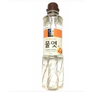 Mật ngô syrup Hàn Quốc chai 700g