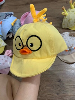 Mũ cute cho bé yêu