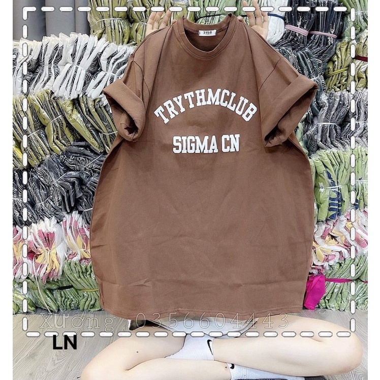 Áo phông TRYTH LN12