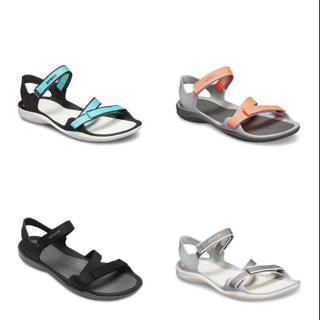 Sandal Webbing Cross cho nữ