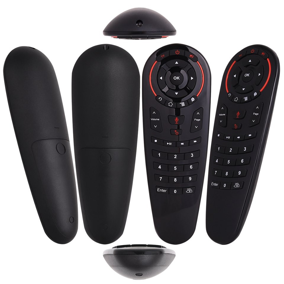 Chuột bay Điều khiển tìm kiếm giọng nói Air Mouse Remote Voice G30 - Chuột bay G30s