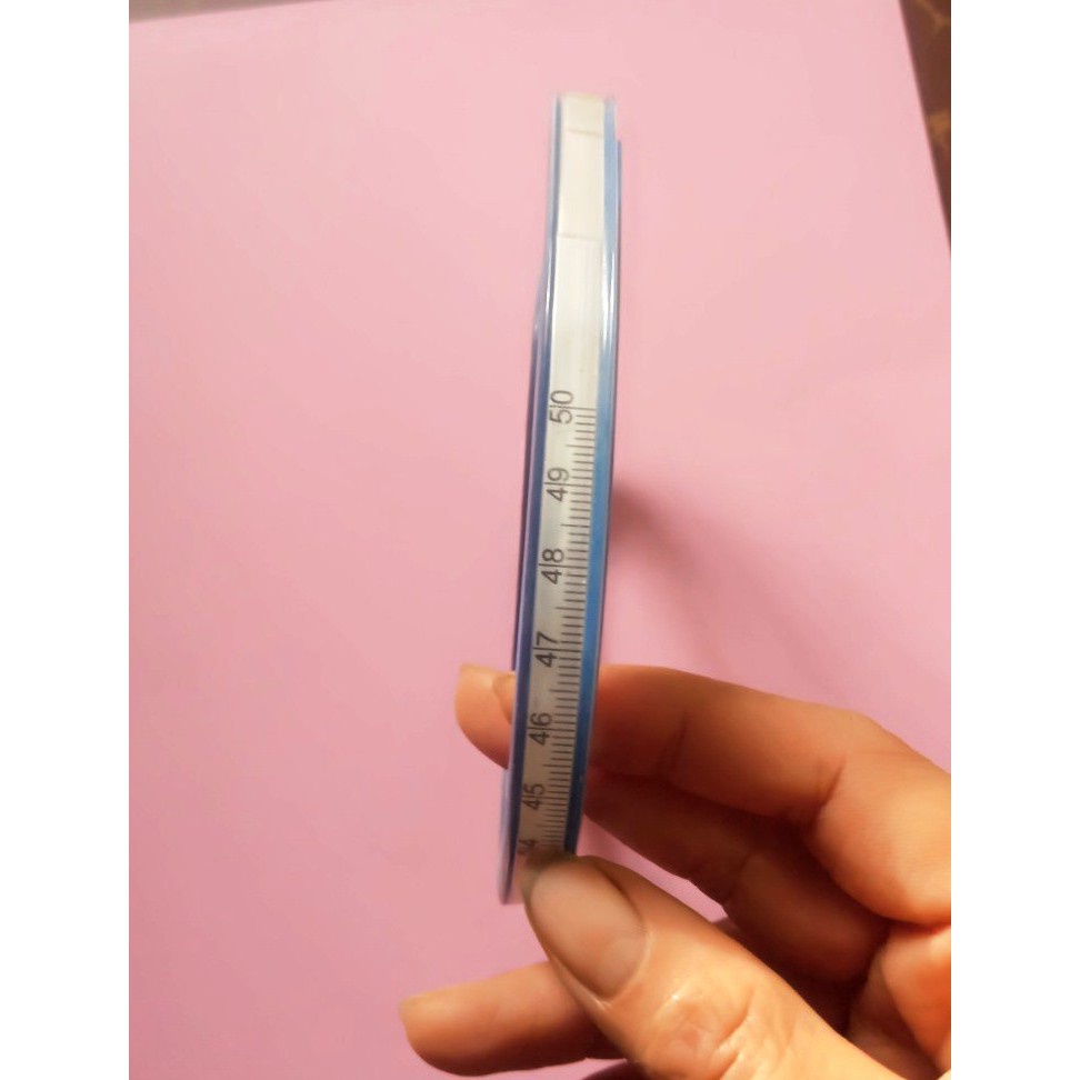 Thước chỉ huy - Thước dẻo vẽ đường cong dài 50cm