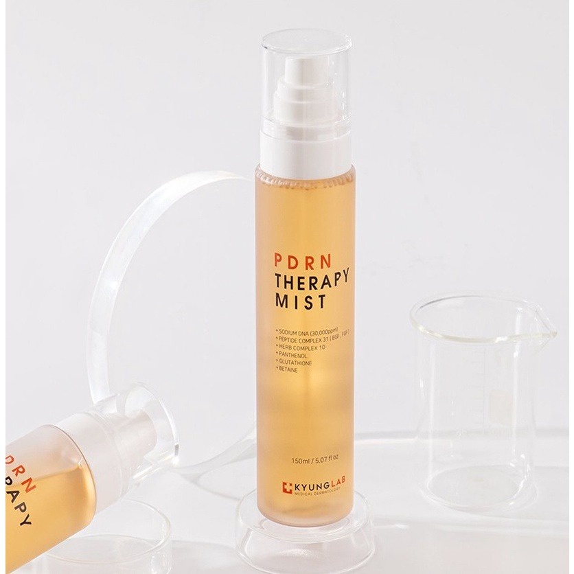 Xịt khoáng Kyung Lab PDNR Therapy Mist xịt dưỡng tế bào gốc tăng collagen cấp ẩm phục hồi bảo vệ da 150ml | BigBuy360 - bigbuy360.vn