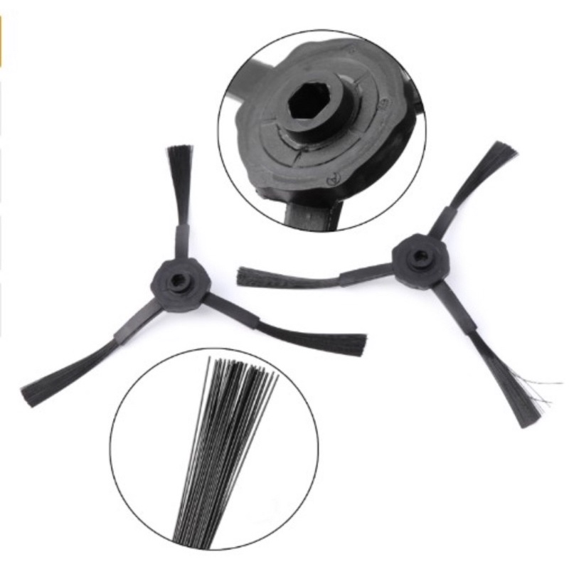 Chổi 3 cánh robot lau nhà medion 18500-18501-19510-19511