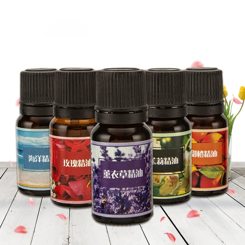 Tinh Dầu Tự Nhiên JUJIAJIA Tinh Khiết 10ml