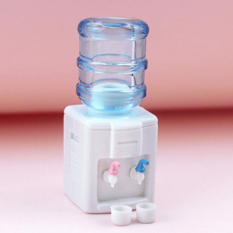 Mô Hình Bình Nước Mini Trang Trí Nhà Búp Bê
