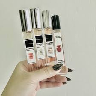 [ TEST ]  Nước hoa MFK A La Rose 5ml/10ml