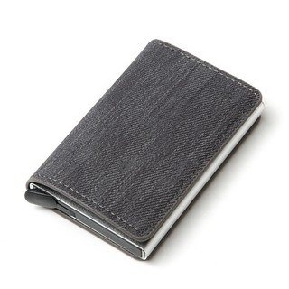 Bóp Thẻ Tín Dụng, Ví Đưng Card, Ví Đựng Thẻ Tín Dụng Có Hộp Kim Loại Tự Động BTC29