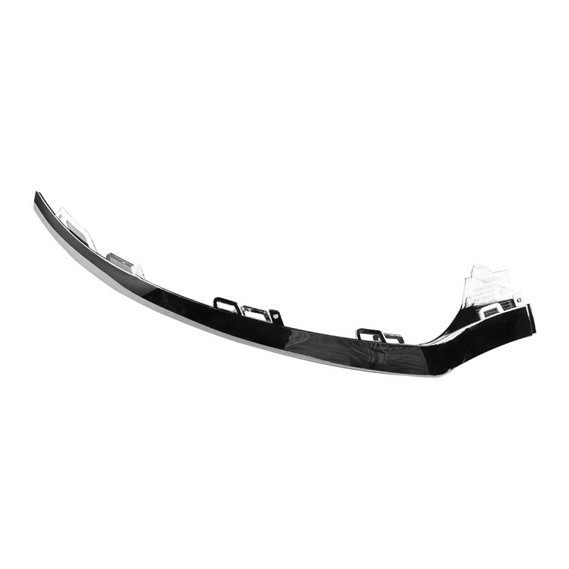 Ô tô Cản trước bên trái Ốp viền môi dưới cho Mercedes Benz W205 C300 C350 2058851374