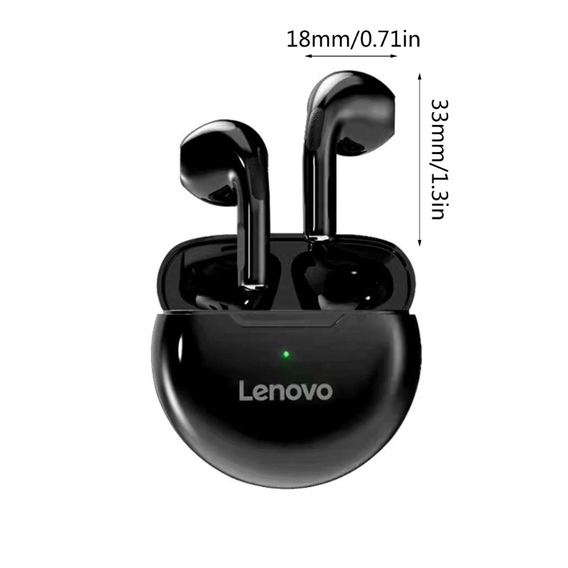Tai Nghe Nhét Tai Bluetooth 5.0 UTAKEE Phong Cách Thể Thao Cho Lenovo