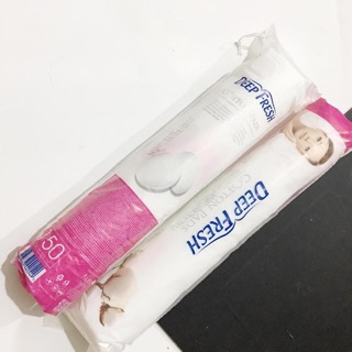 Bông Tẩy Trang 150 Miếng Deep Fresh