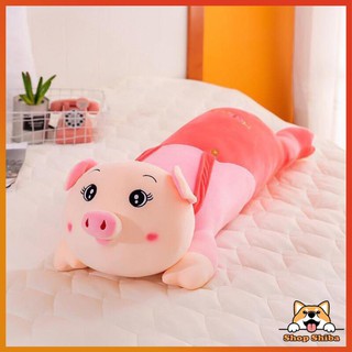 Gấu Bông Heo Mặc Yếm Cao Cấp 1M4 -