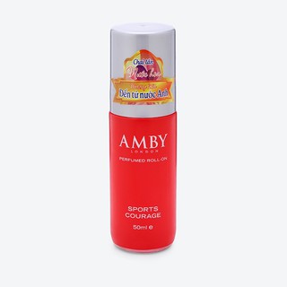 Lăn khử mùi amby london roll on 50ml