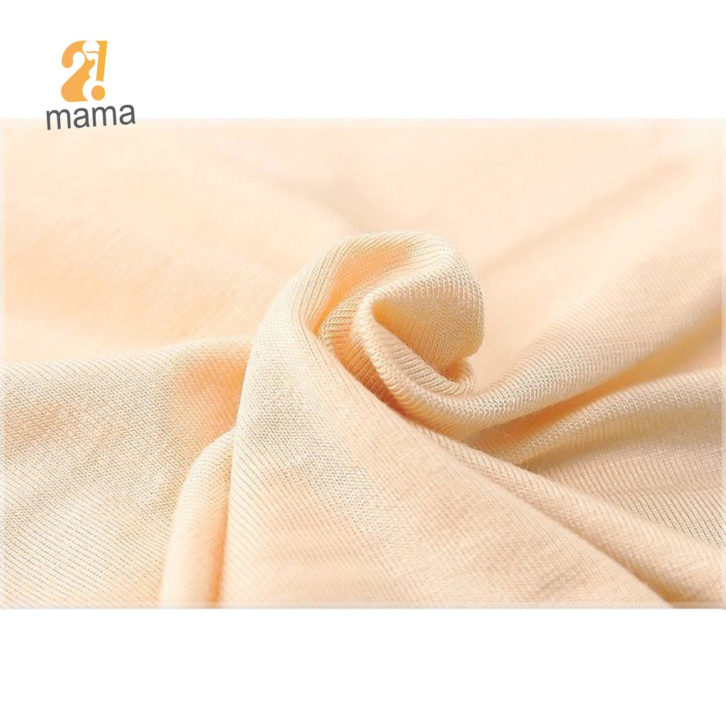 Quần bầu mặc trong váy 2MAMA chất cotton co giãn 4 chiều V76