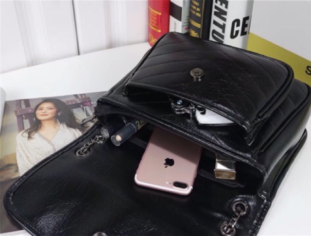 Túi y.s.l size 23cm