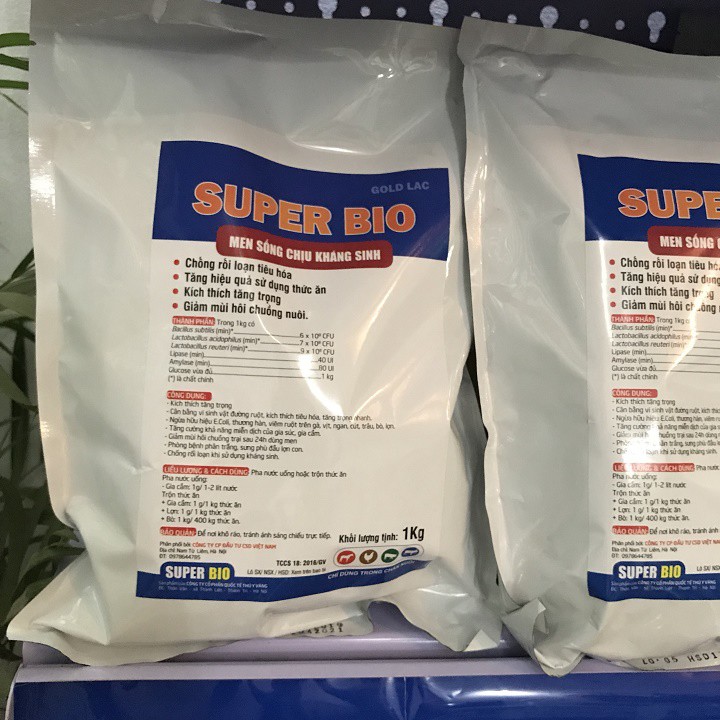 Combo 3kg men Superbio