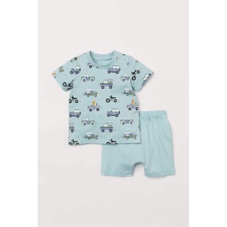 Set bộ ô tô HM cho bé trai