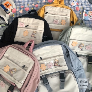 Balo nữ ulzzang dễ thương phong cách