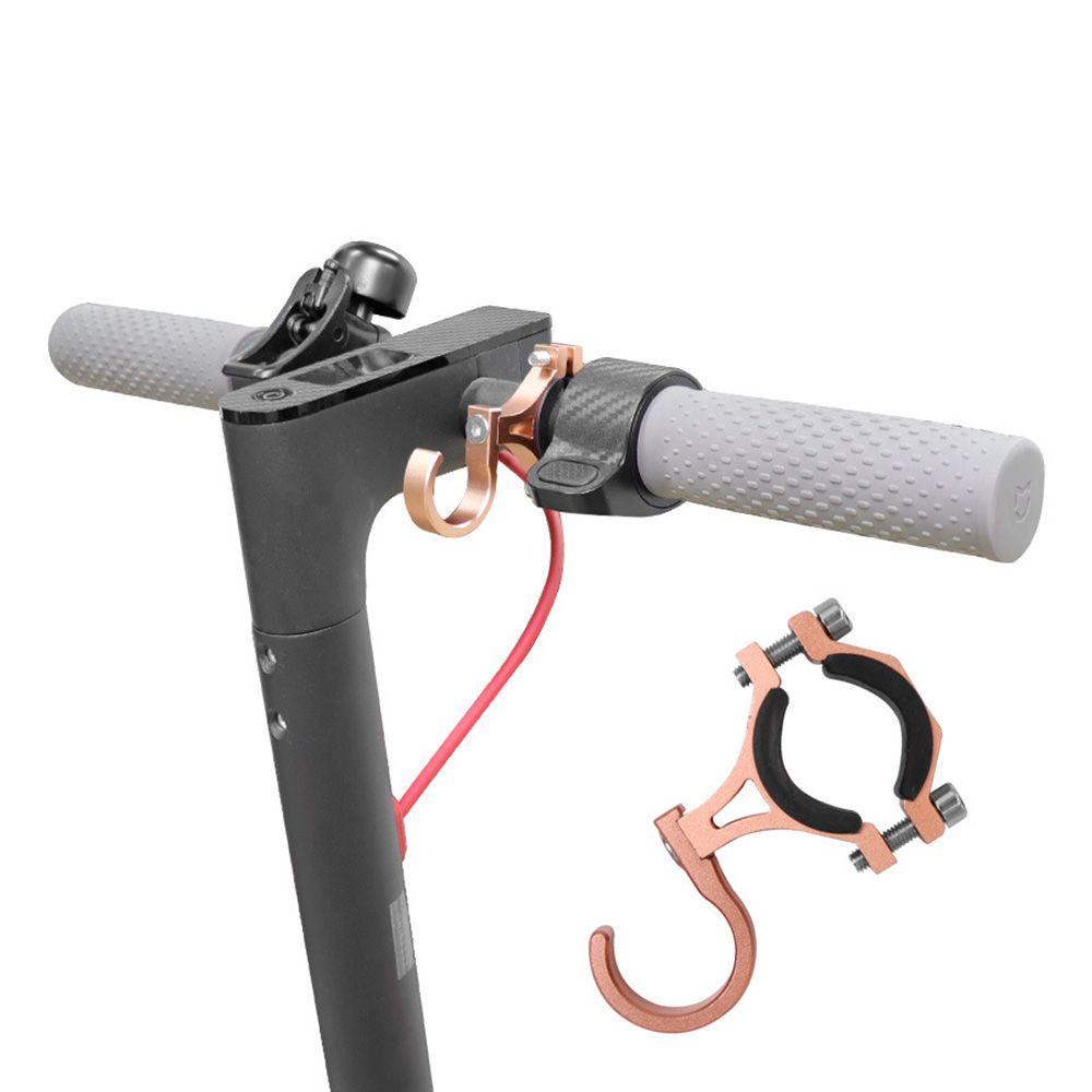 Móc Treo Hành Lý Gắn Phía Trước Xe Scooter Điện Tiện Dụng