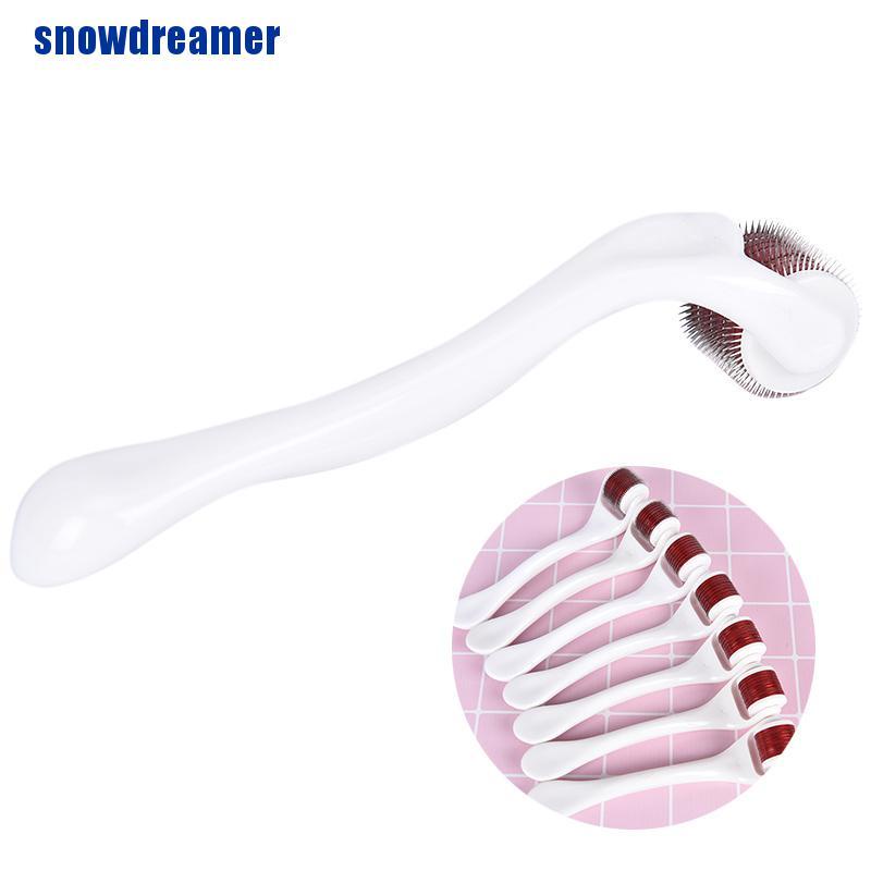 [SNDR] White 540 Titanium Dermaroller Micro  Skin Roller MME | BigBuy360 - bigbuy360.vn