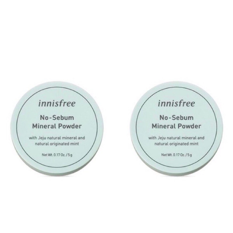 PHẤN PHỦ KIỀM DẦU INNISFREE MẪU MỚI 2021 | BigBuy360 - bigbuy360.vn