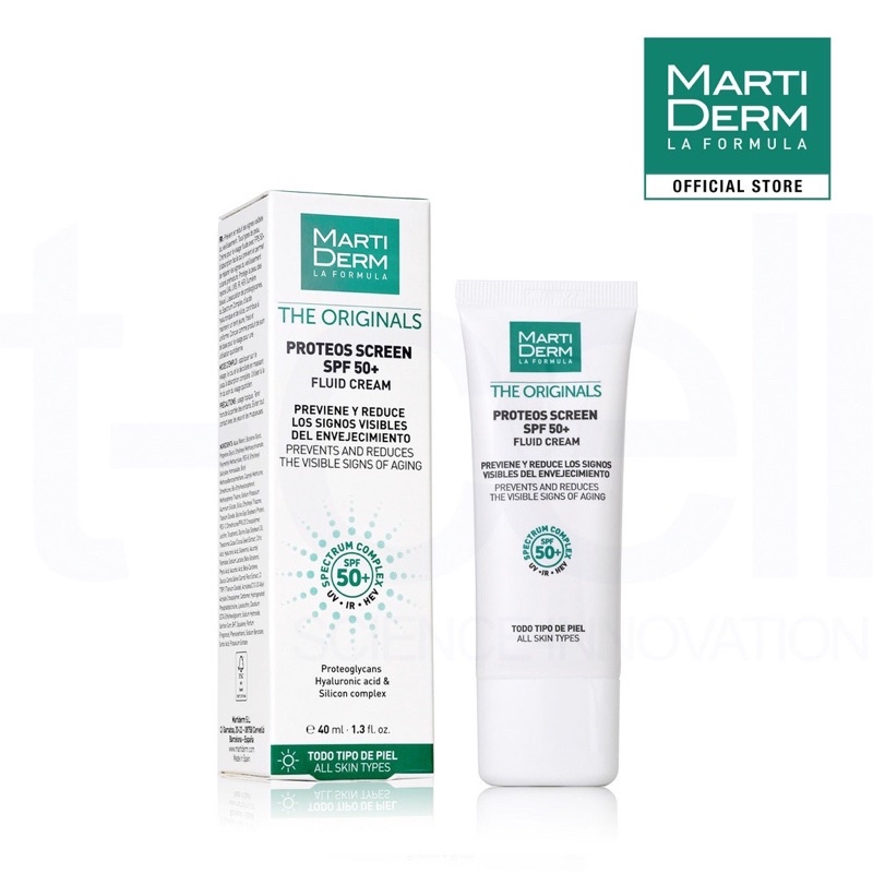[chuẩn]Kem chống nắng phổ rộng MERTIDERM SPF 50+ | BigBuy360 - bigbuy360.vn